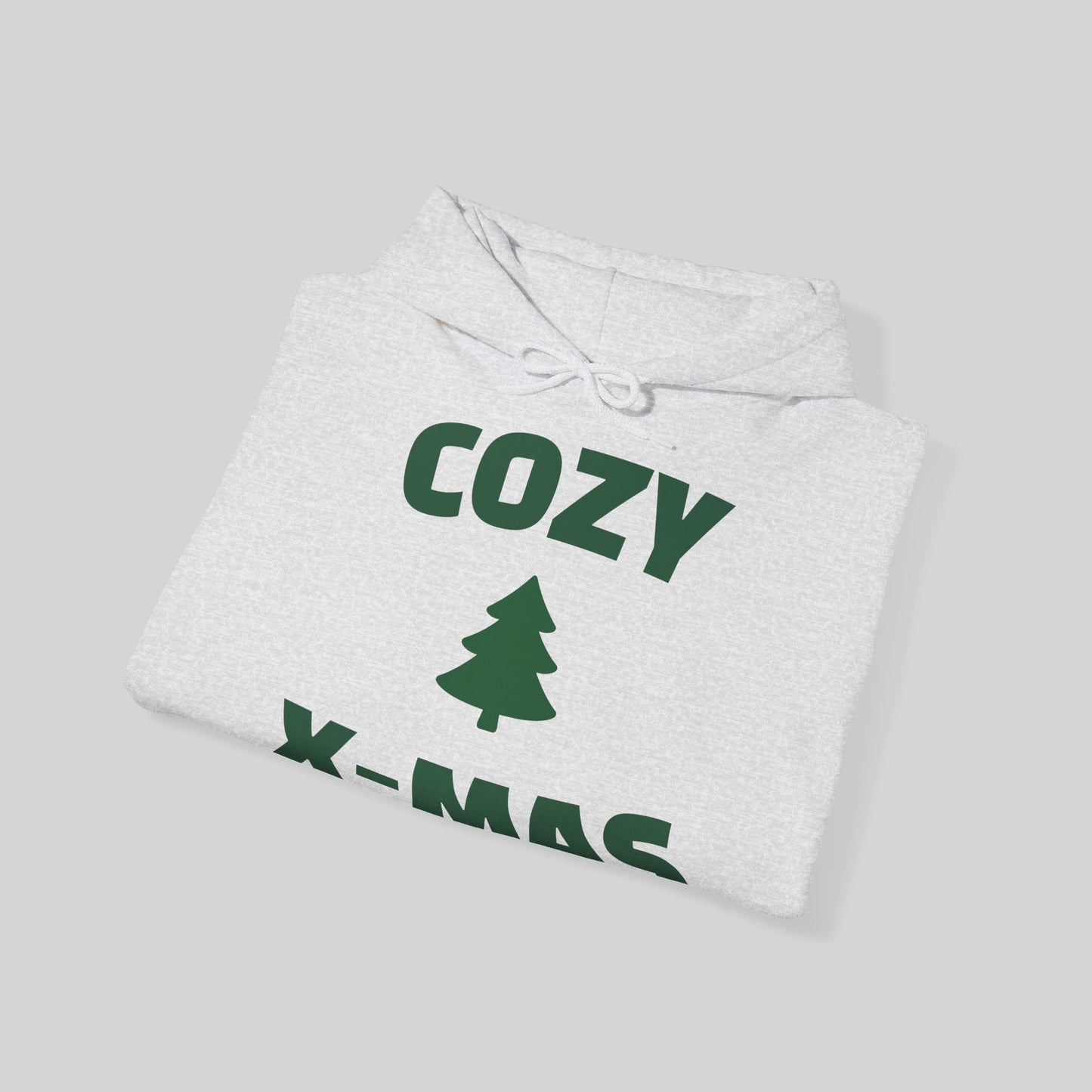 Cozy X-Mas Hoodie