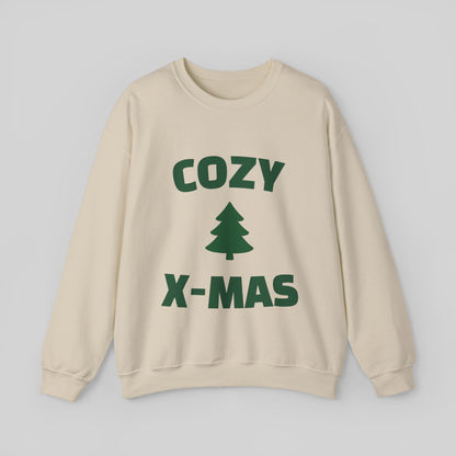 Cozy X-Mas Sweatshirt