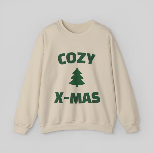 Cozy X-Mas Sweatshirt