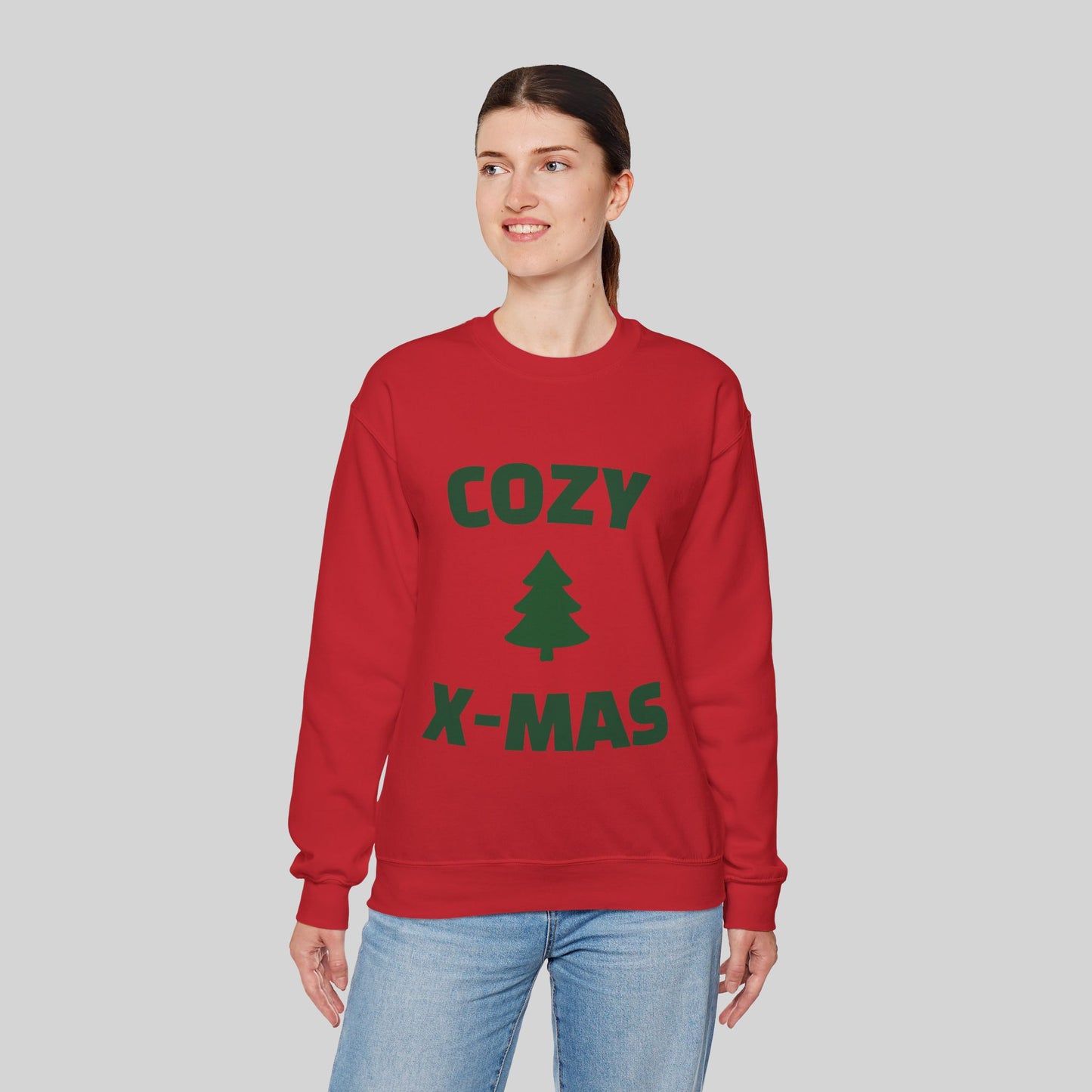 Cozy X-Mas Sweatshirt