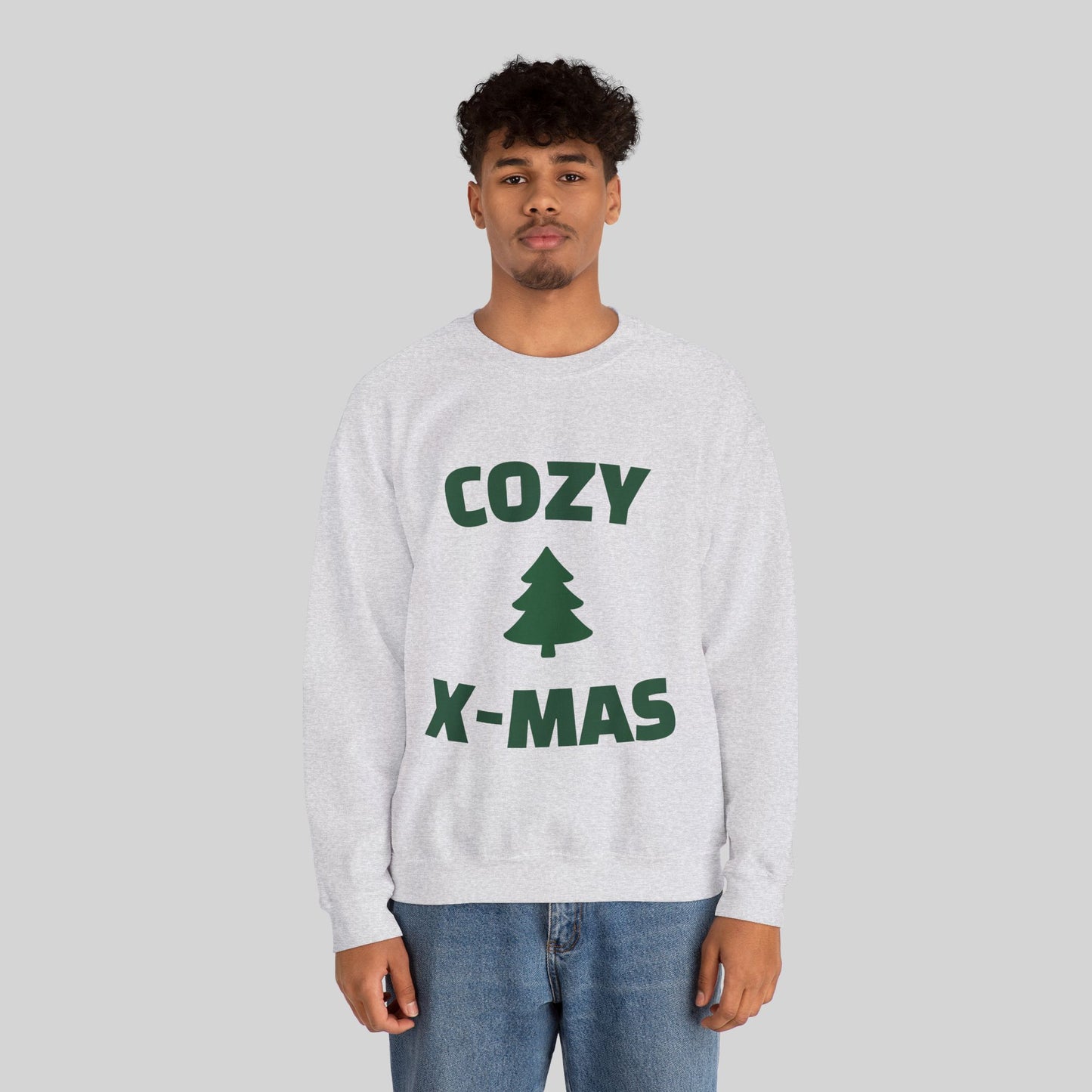 Cozy X-Mas Sweatshirt