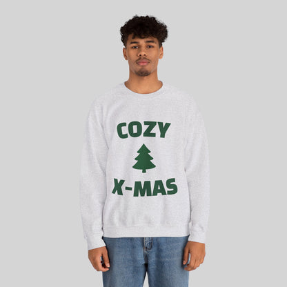 Cozy X-Mas Sweatshirt