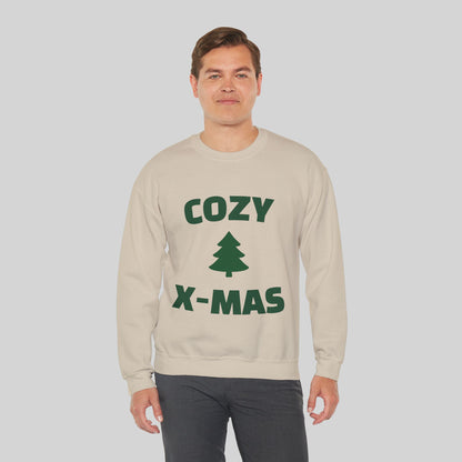 Cozy X-Mas Sweatshirt
