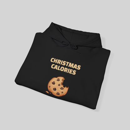 Christmas Calories Don't Count Hoodie