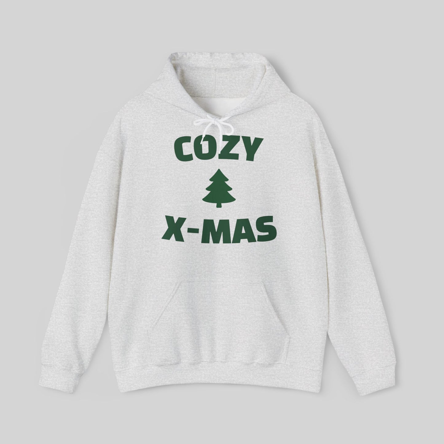 Cozy X-Mas Hoodie