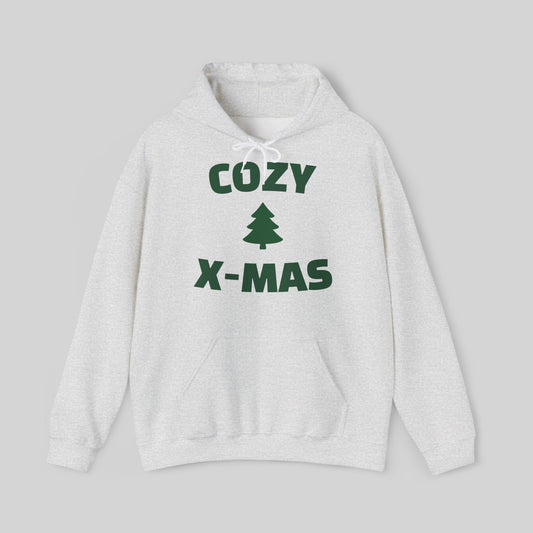 Cozy X-Mas Hoodie
