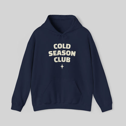 Cold Season Club Hoodie