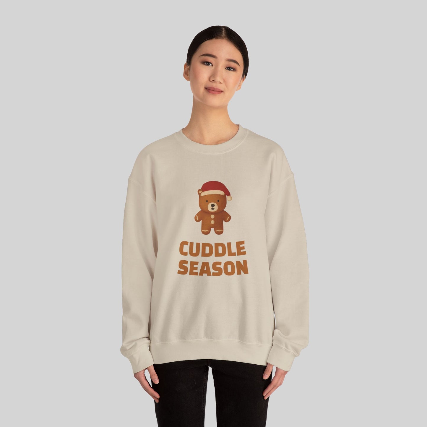Cuddle Season Sweater
