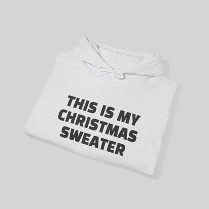 This Is My Christmas Sweater Hoodie