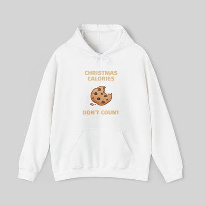 Christmas Calories Don't Count Hoodie