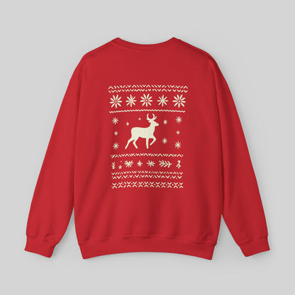 Santa's Little Helper Sweatshirt