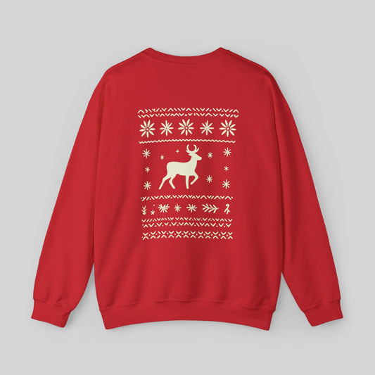 Santa's Little Helper Sweatshirt