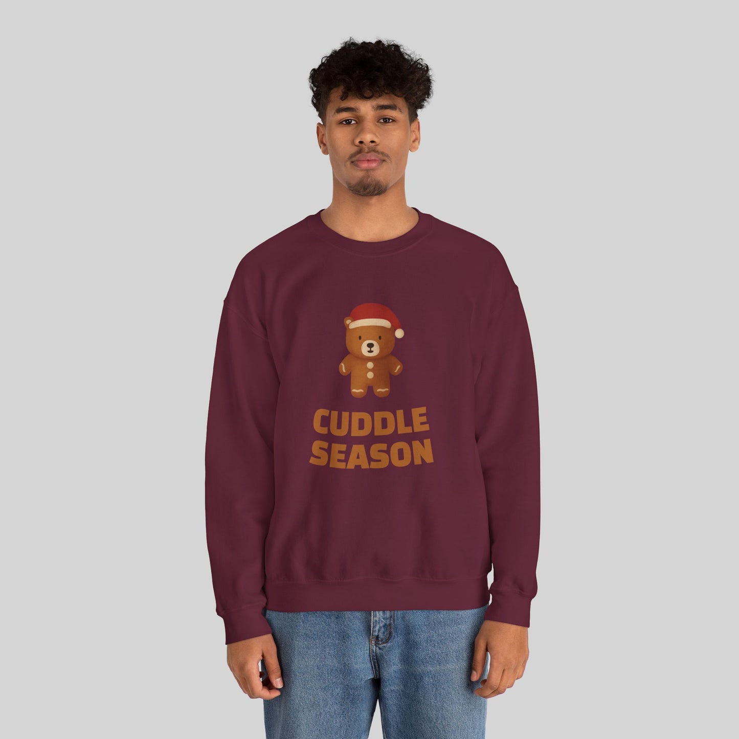 Cuddle Season Sweater