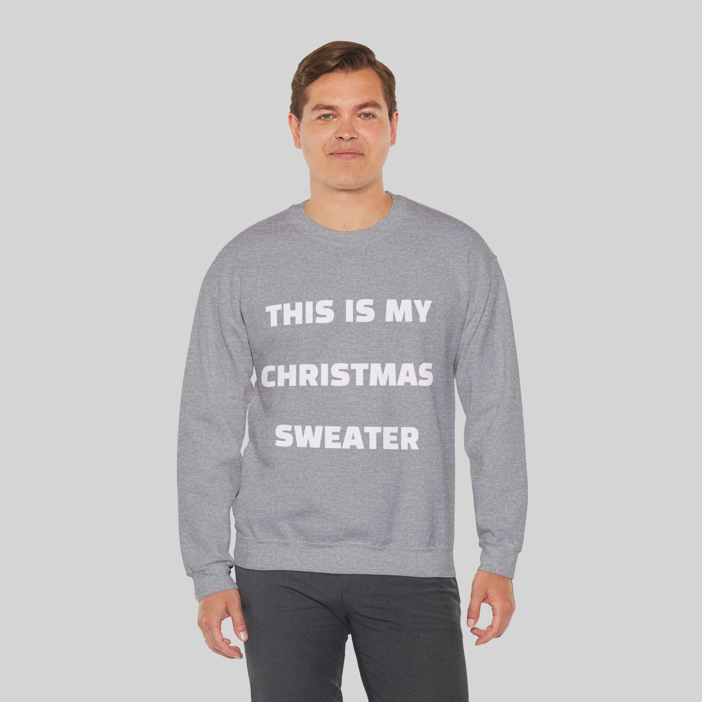 This Is My Christmas Sweater Sweater