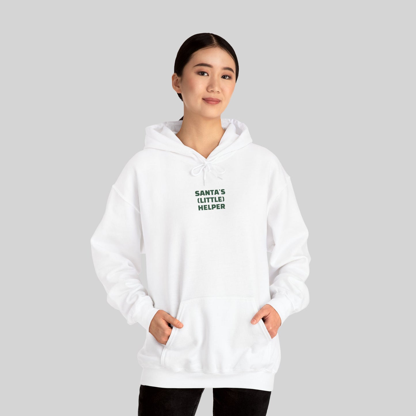 Santa's Little Helper Hoodie
