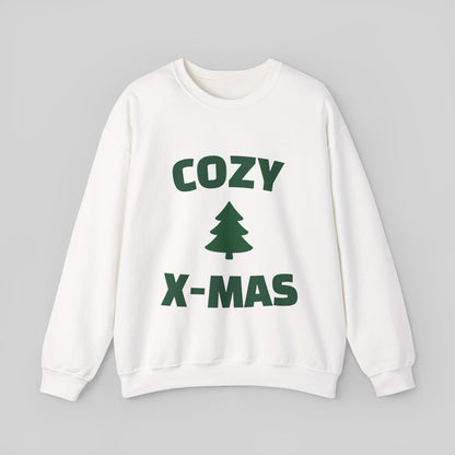 Cozy X-Mas Sweatshirt
