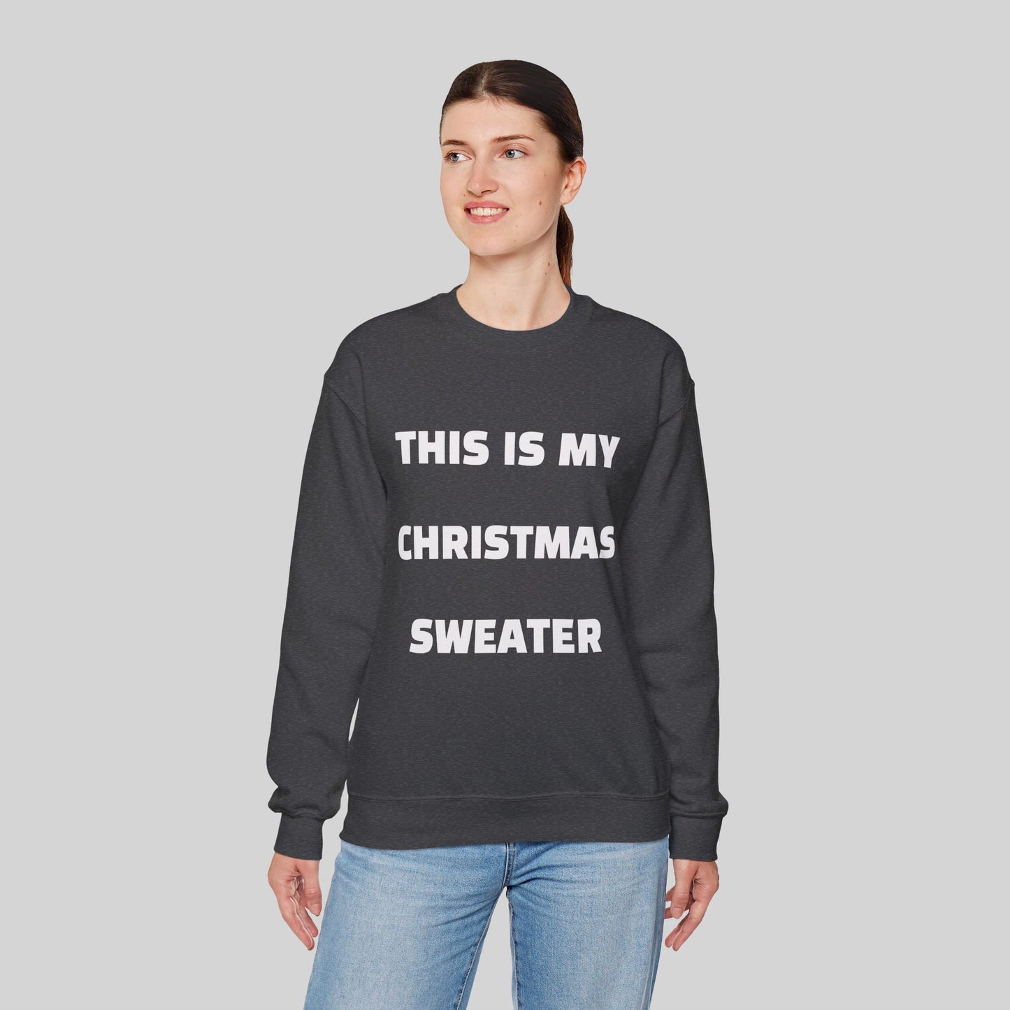 This Is My Christmas Sweater Sweater