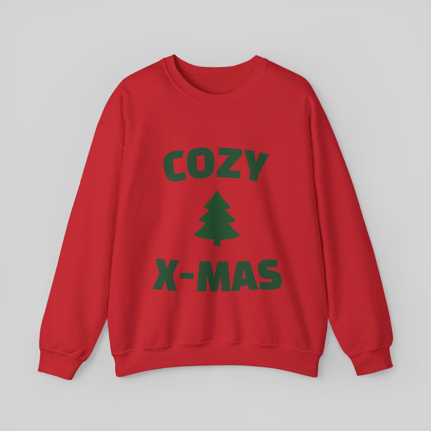 Cozy X-Mas Sweatshirt