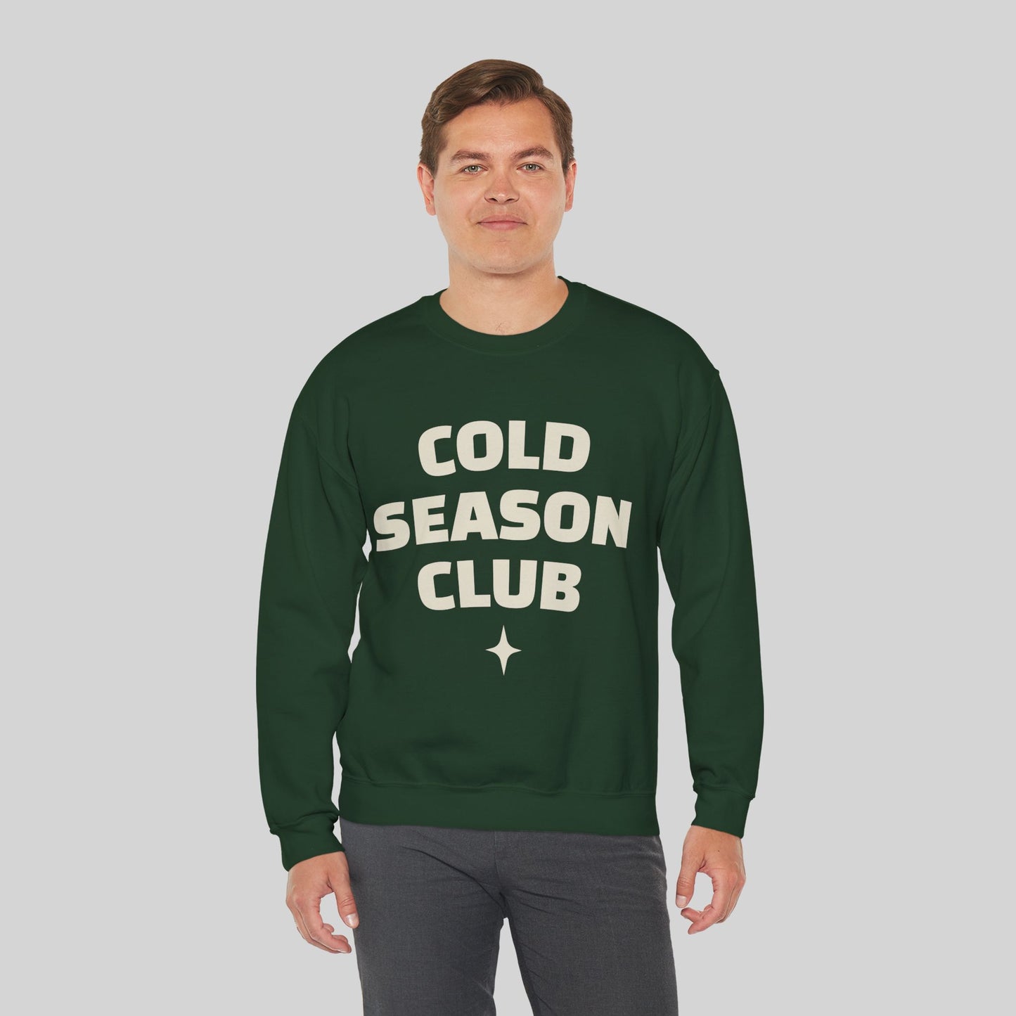 Cold Season Club Sweatshirt
