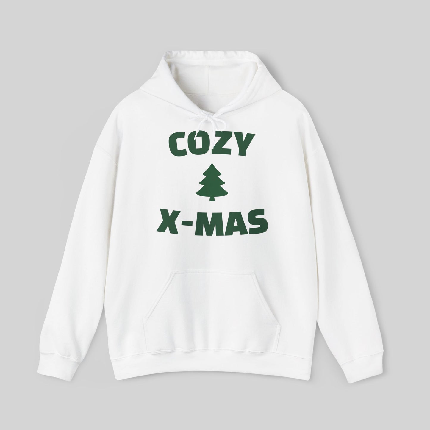 Cozy X-Mas Hoodie