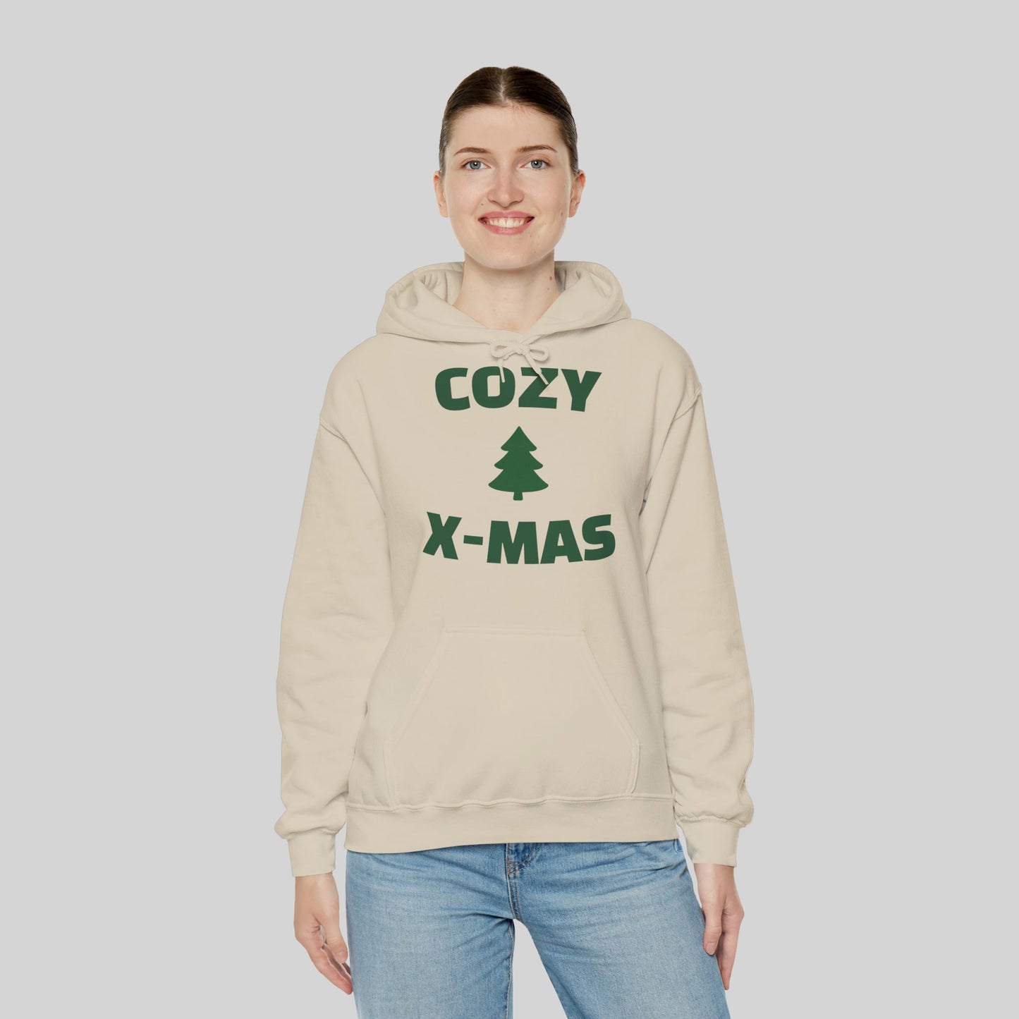 Cozy X-Mas Hoodie