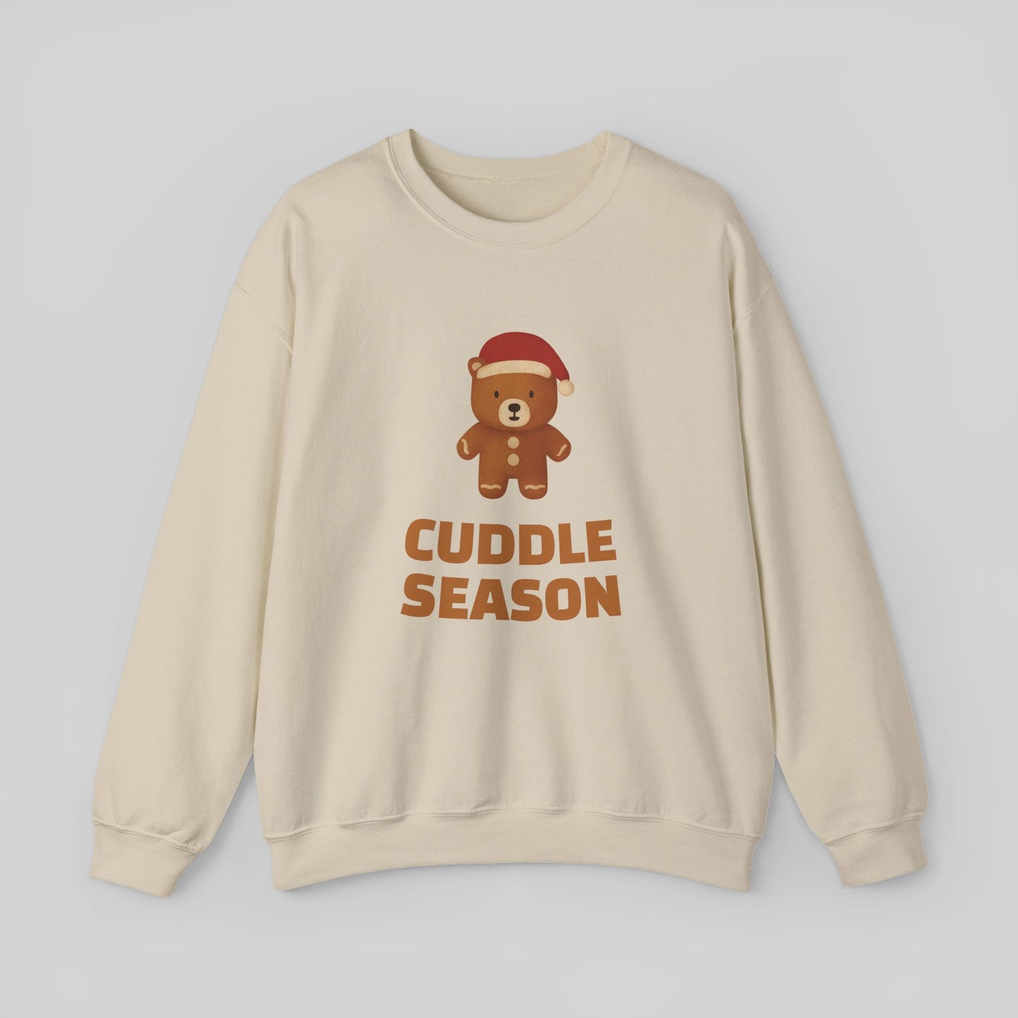 Cuddle Season Sweater