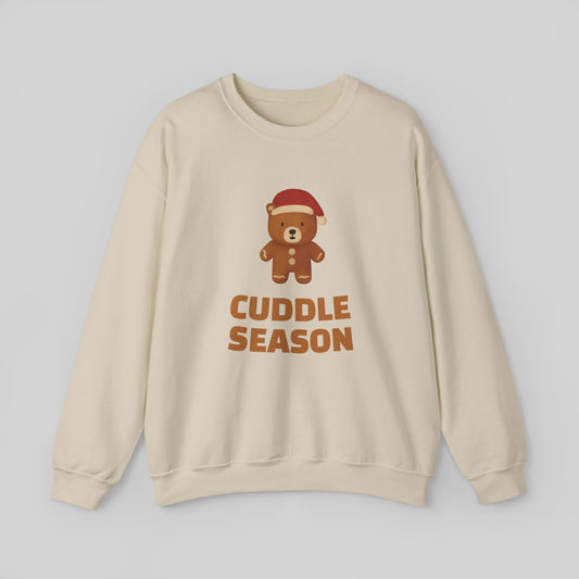 Cuddle Season Sweater