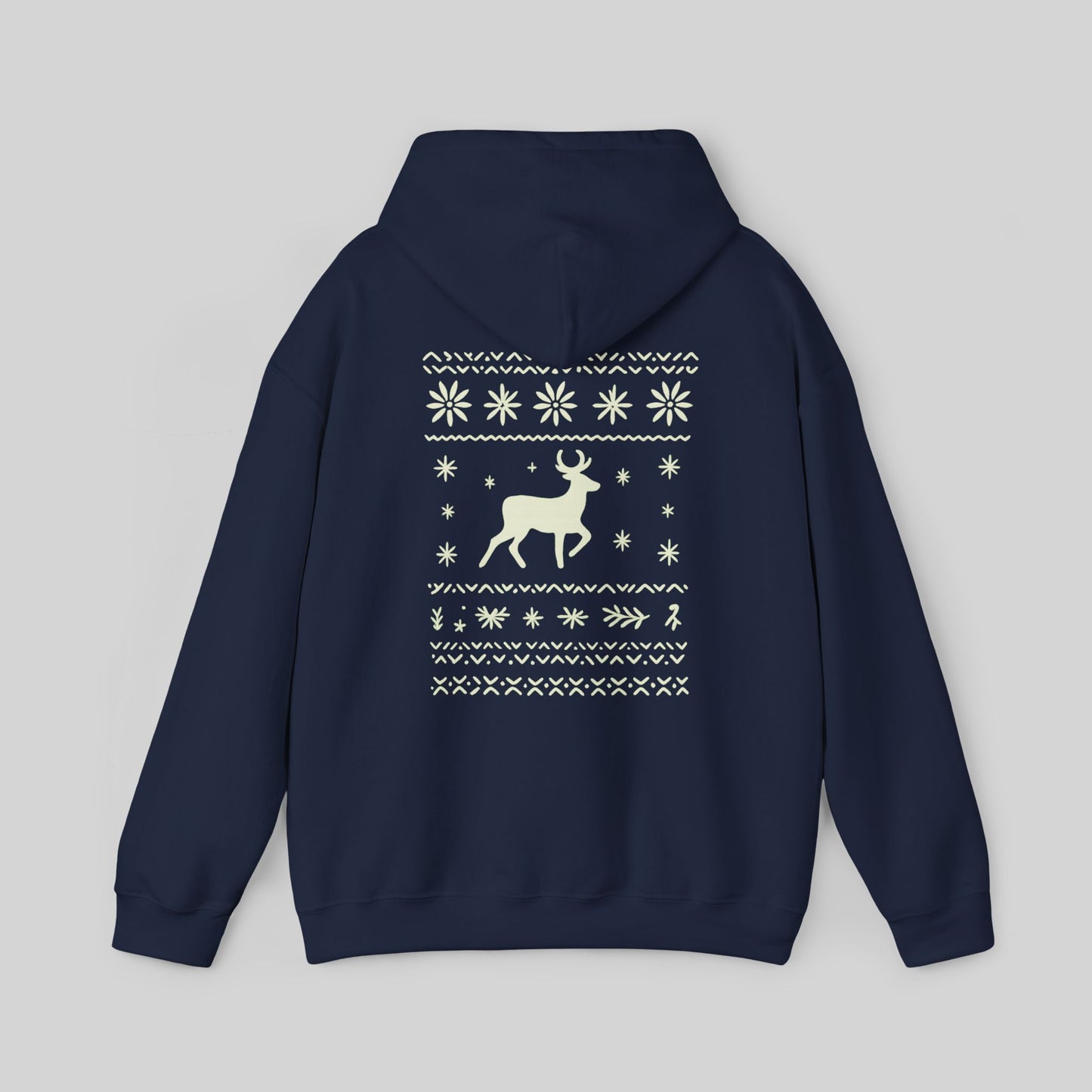 Santa's Little Helper Hoodie