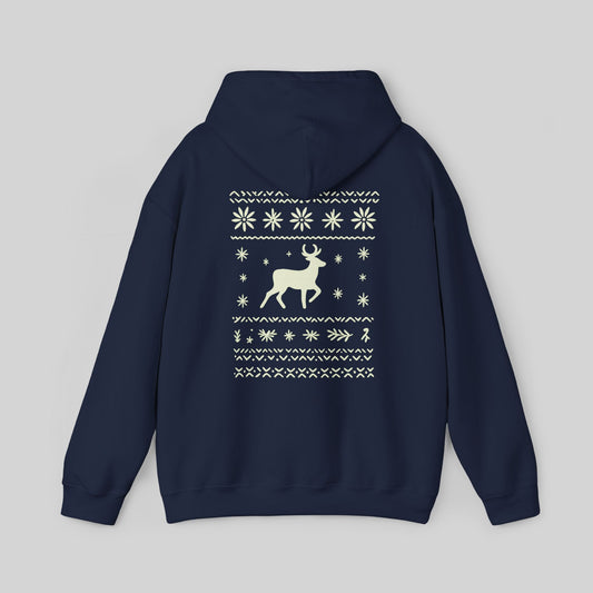 Santa's Little Helper Hoodie