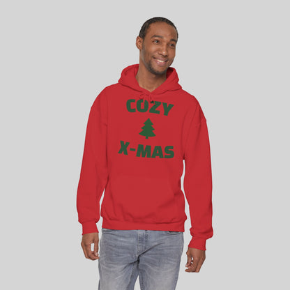 Cozy X-Mas Hoodie