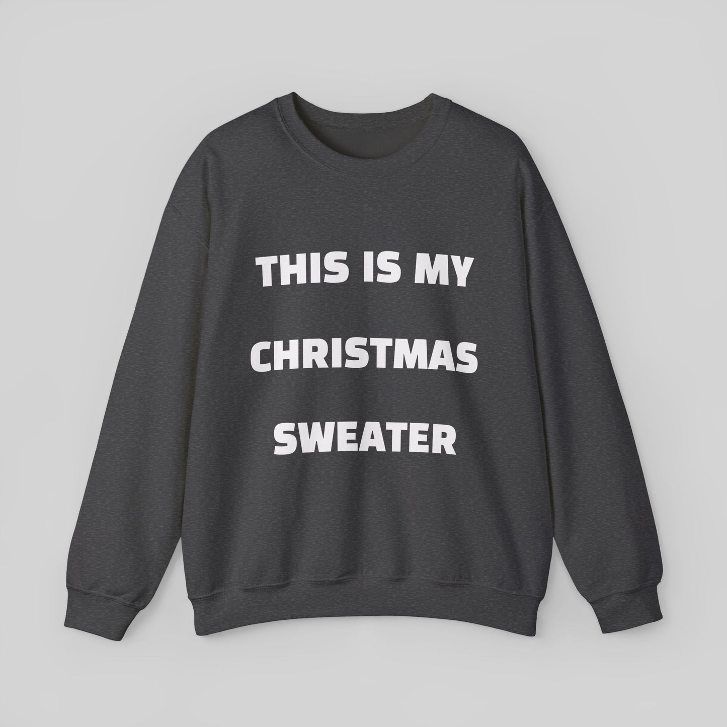 This Is My Christmas Sweater Sweater