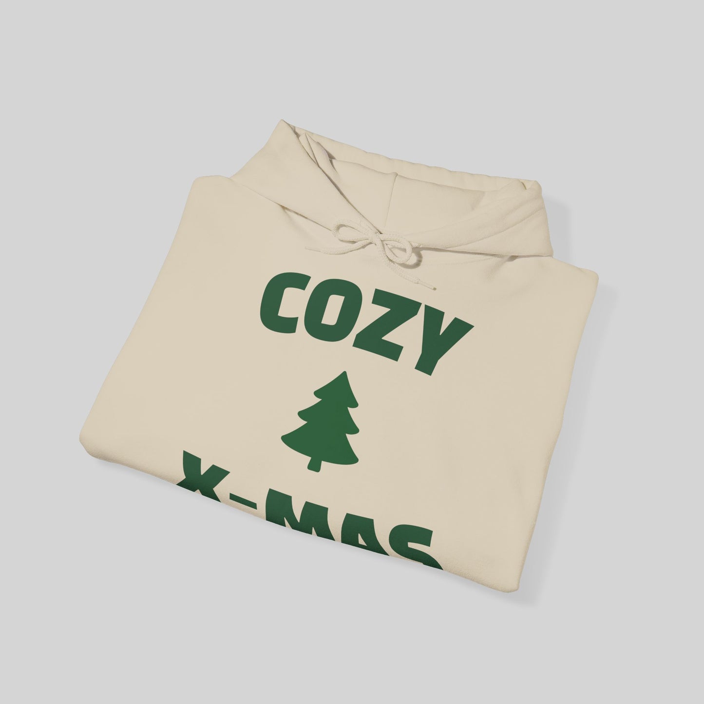 Cozy X-Mas Hoodie