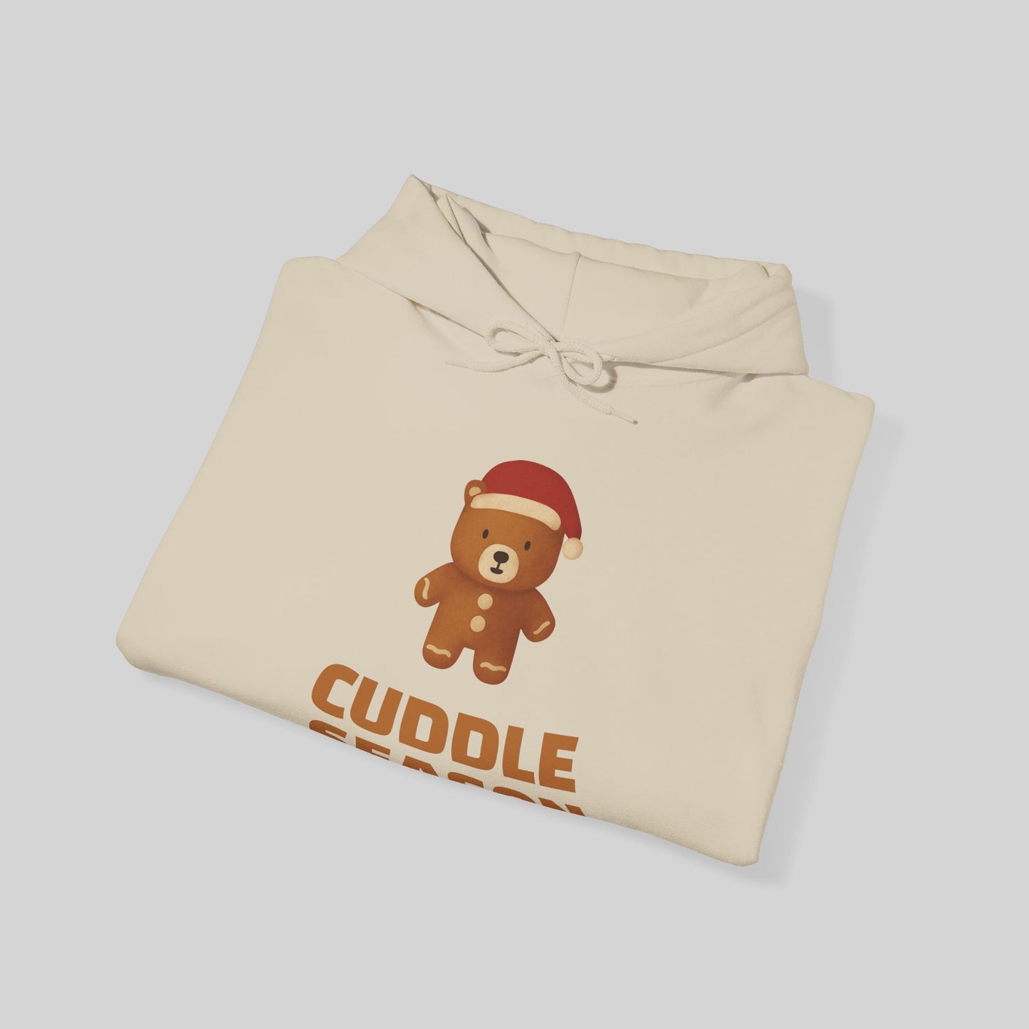 Cuddle Season Hoodie