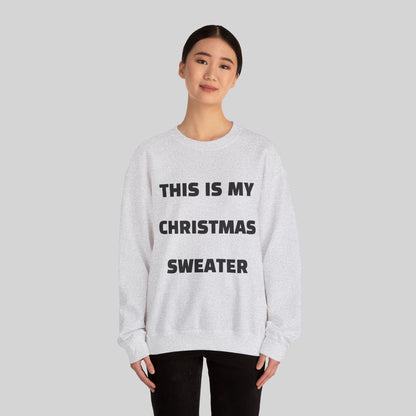This Is My Christmas Sweater Sweater