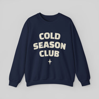 Cold Season Club Sweatshirt