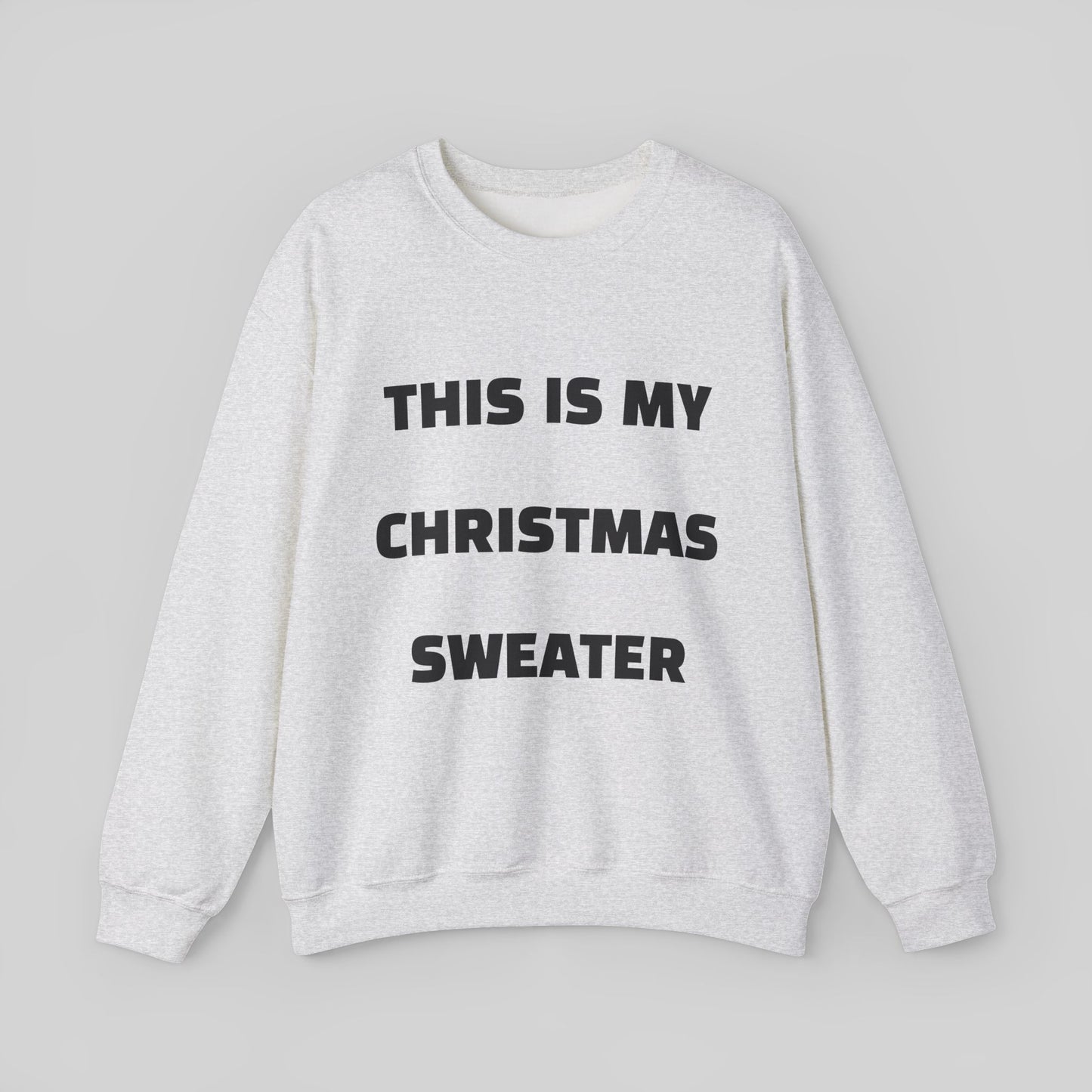 This Is My Christmas Sweater Sweater