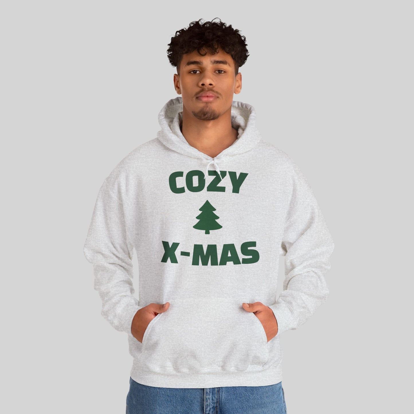 Cozy X-Mas Hoodie
