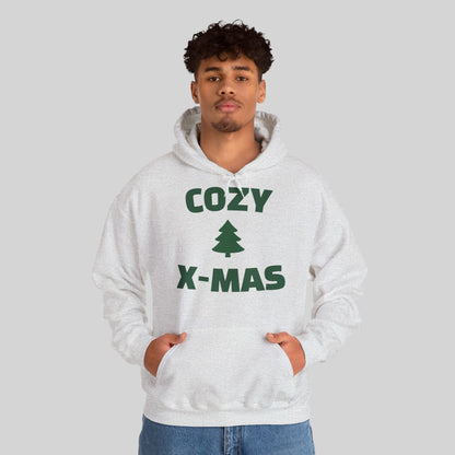 Cozy X-Mas Hoodie