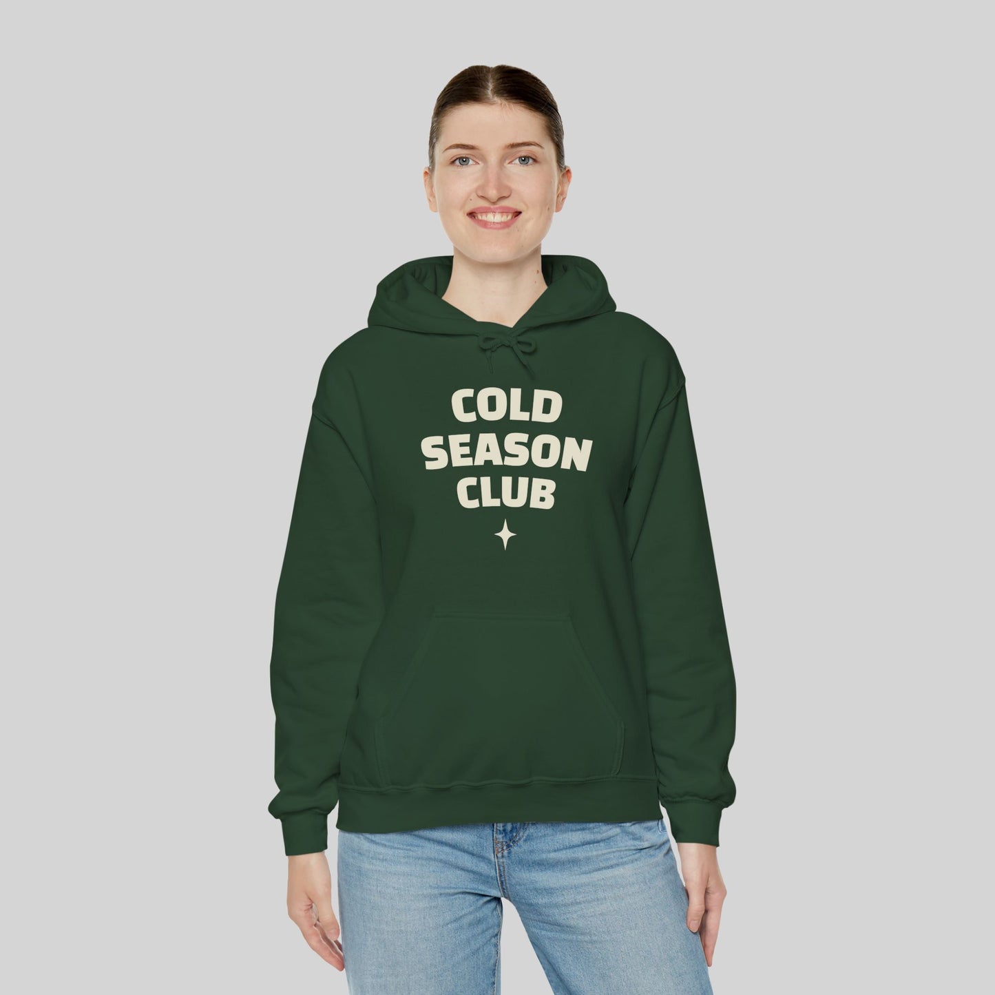 Cold Season Club Hoodie