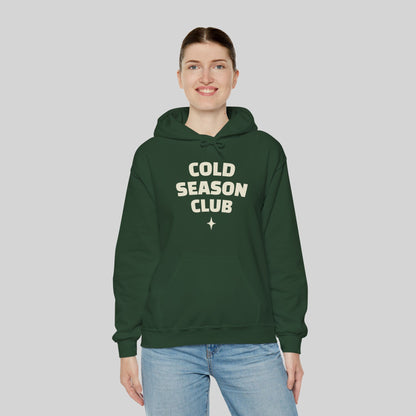 Cold Season Club Hoodie