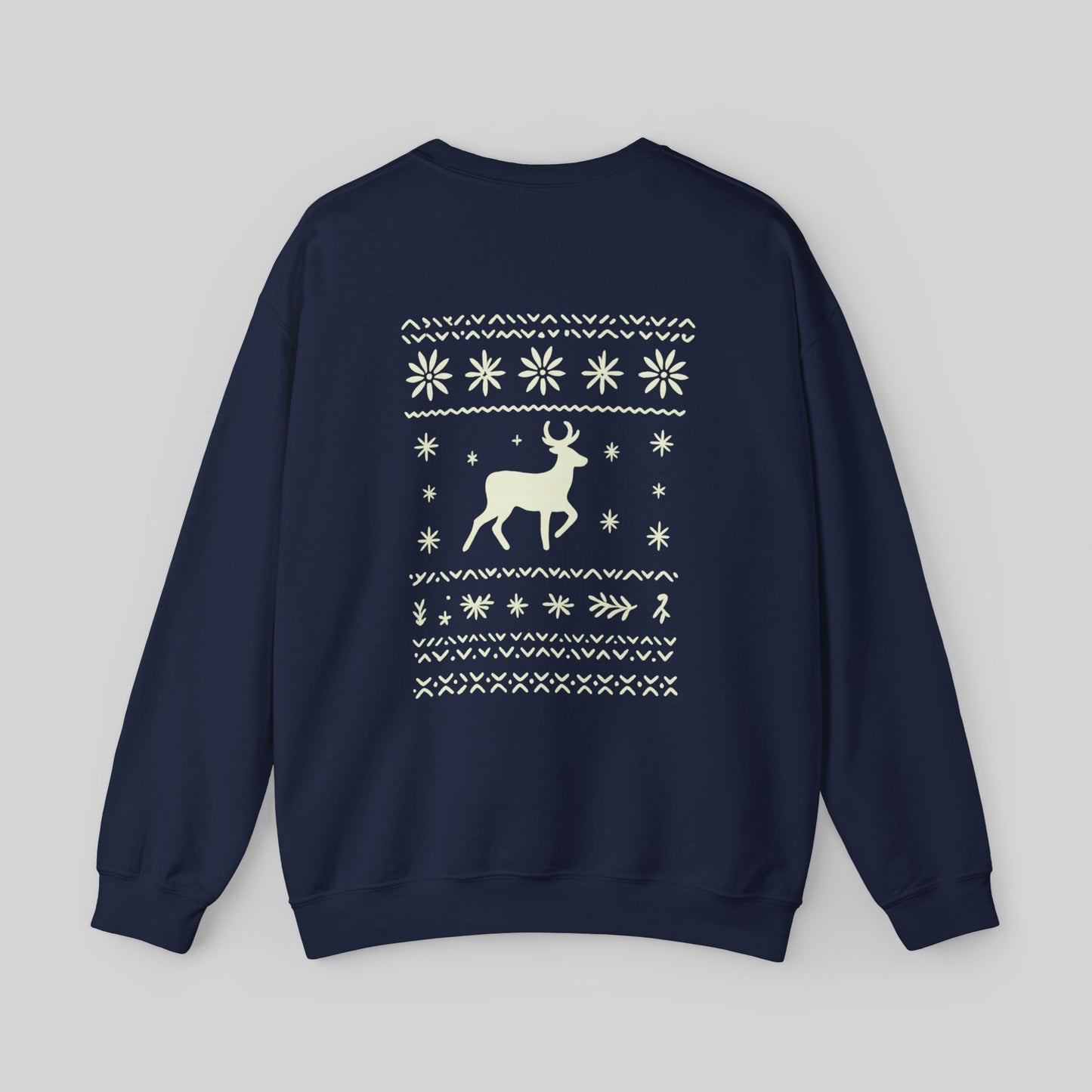 Santa's Little Helper Sweatshirt