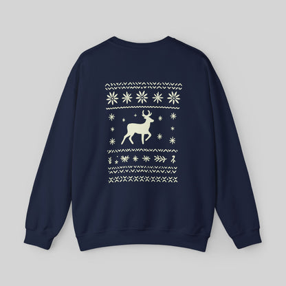 Santa's Little Helper Sweatshirt
