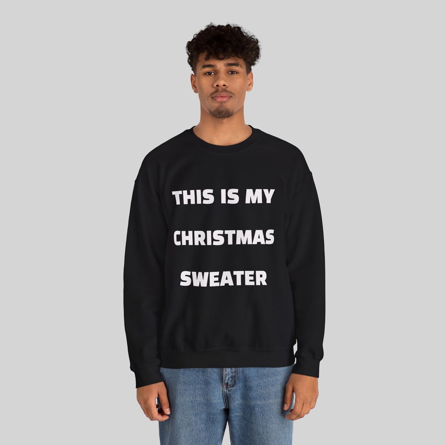 This Is My Christmas Sweater Sweater