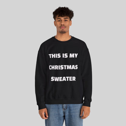 This Is My Christmas Sweater Sweater